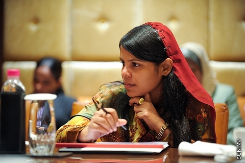 ރައީސް ޔާމީންގެ ވަކީލަކަށް ދިޔާނާ ސައީދު އައްޔަން ކޮށްފިން: ޖާބިރު