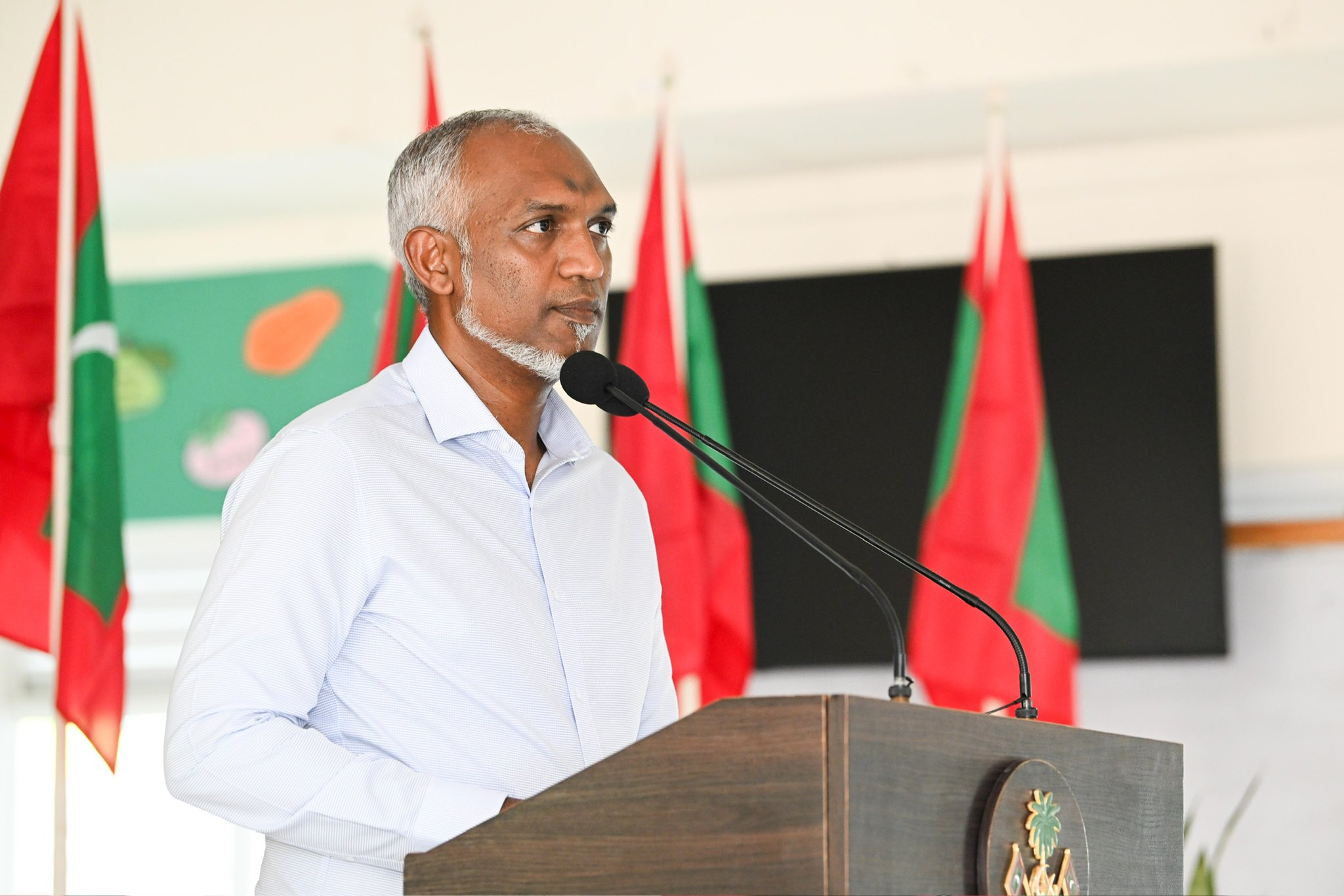 ރާއްޖެއިން އަމިއްލަ ފައިމައްޗަށް ތެދުވާކަމުގެ ގެރެންޓީއާއި ކޮންފިޑެންސް އިންވެސްޓަރުންނަށް ލިބެންޖެހޭ: ރައީސް