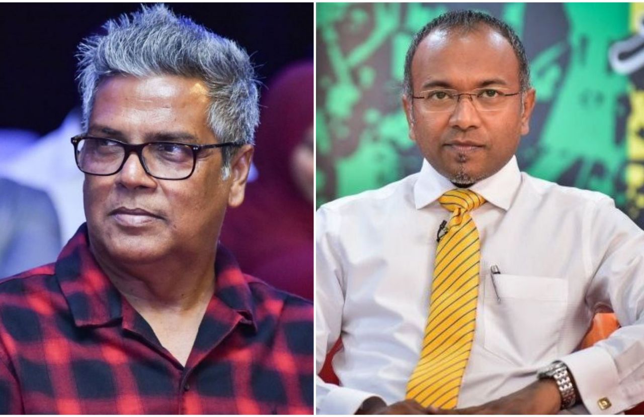އެމްޑީޕީ ހަލާކުވެދަނީ ޗެއާ ޒިންމާ ނުނަގައި ވަކިފަރާތަކަށް ޖެހޭތީ: ރީކޯ މޫސަ