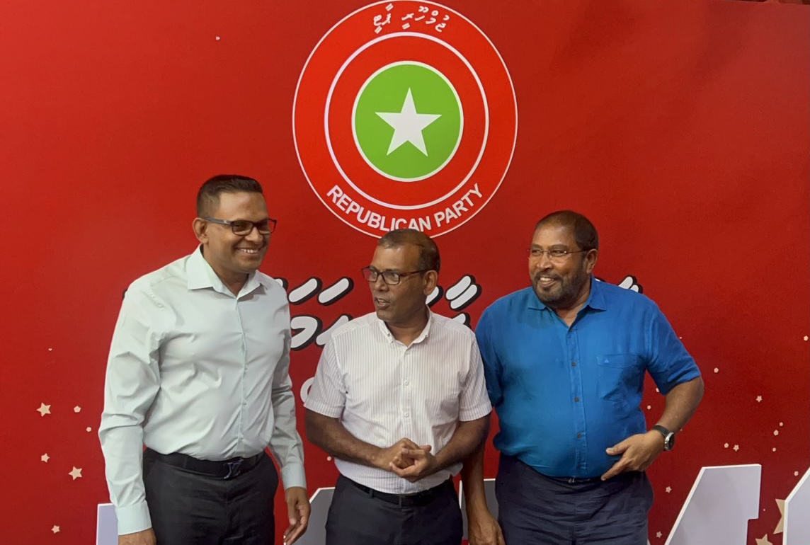 ރިޔާސީ އިންތިޚާބުގައި އިދިކޮޅުން އެއް ކެންޑިޑޭޓަކު ނެރުމަށް މަސައްކަތްކުރަނީ