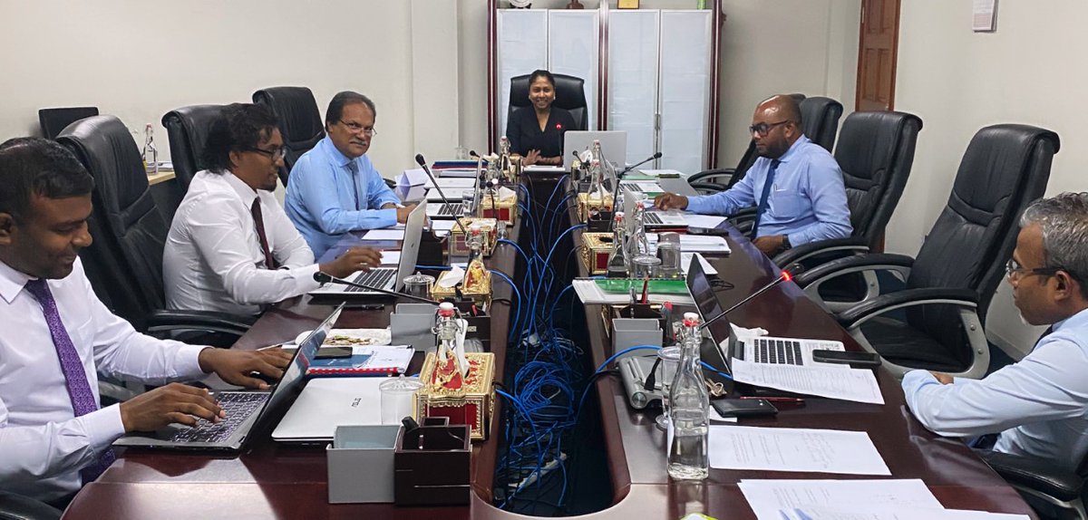 އައްޑޫ އިސްމެޖިސްޓްރޭޓާއި، ހިތަދޫ މެޖިސްޓްރޭޓްގެ ސުލޫކީ މައްސަލަ ބަލަނީ