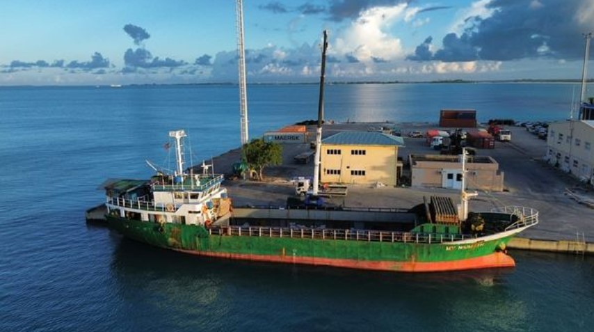 ކުޑަ ދުވަސްކޮޅެއްގެ ތެރޭގައި ހިތަދޫ ޕޯޓަށް ކުރިން ނުގެންނަވަރުގެ ކުރިއެރުން މިސަރުކާރުން ގެނެސްފި: އެމްޕީއެލް