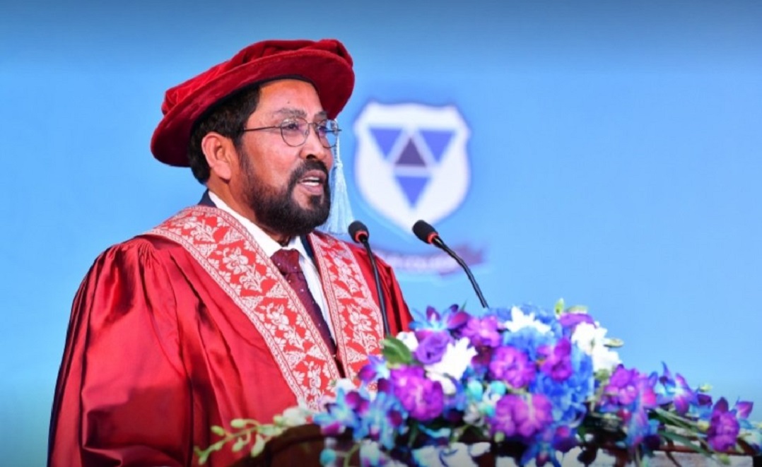 އަޅުގަނޑަަކީ ސިޔާސީ މީހެއްނޫން; އިސްލާހަށް މަސައްކަތް ކުރާ މީހެއް: ޤާސިމް