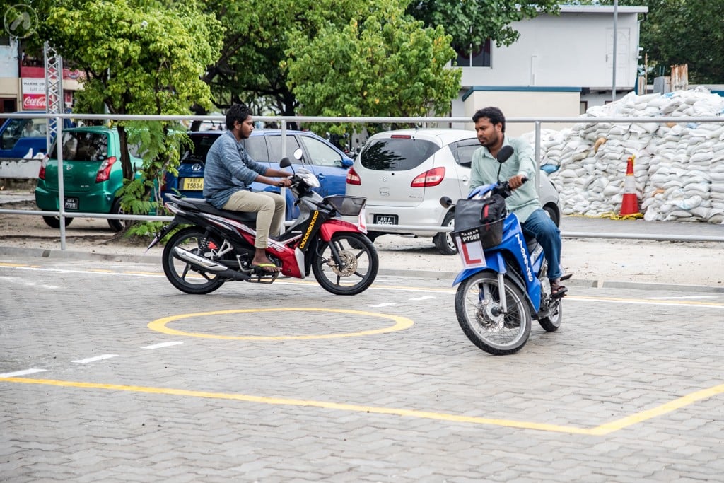 އިންޓަނޭޝަނަލް ޑްރައިވިން ލައިސަންސް ޕްރޮގްރާމުގައި ބައިވެރިވުމަށް ހުޅުވާލައިފި