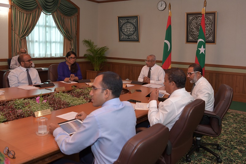 އިންސާނީ ހައްގުތަކާއި ބެހޭ އިތުރު މުއާހަދާއެއް ތަސްދީޤްކުރަނީ