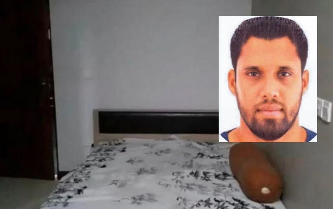 އަލަމްގީރު މައްސަލަ: ފުލުސްމީހާ 1 އަހަރަށް ޖަލަށް