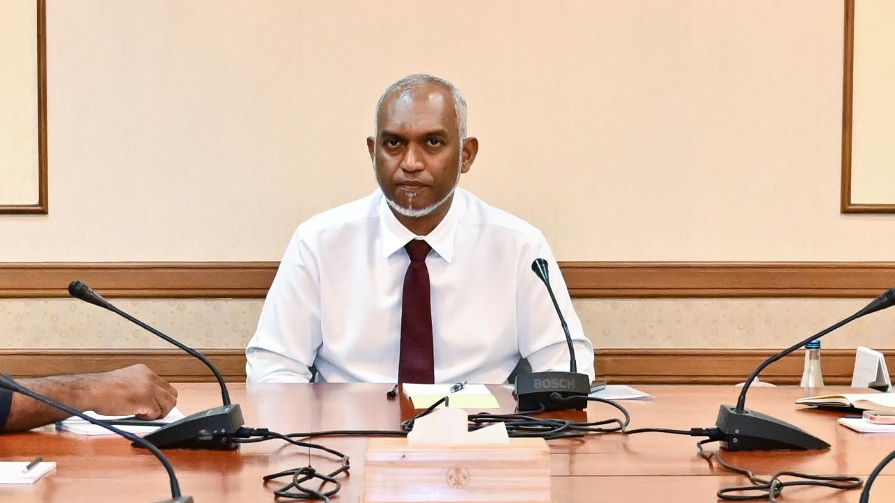 ރައީސް ވިދާޅުވީ ތަޢުލީމަކީ ޤައުމީ ތަރައްޤީގެ އެންމެ މުހިންމު އެއް ތަނބު ކަމަށް