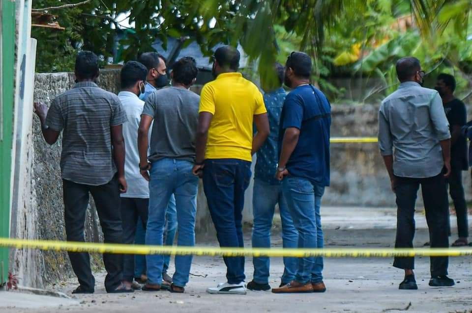 ދަނގެތީ ޤަތުލު: މަހުމޫދުގެ ޤާތިލު ޝާ އަލޮމް މިއާގެ ބަންދަށް އިތުރު 15 ދުވަސް