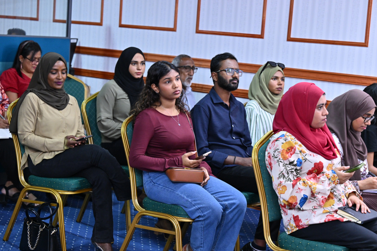 މީޑިއާ ރެގިއުލޭޓްކުރާ ބިލު އަނބުރާ ގެންދަން އައިއެފްޖޭއިން ވެސް ގޮވާލައިފި