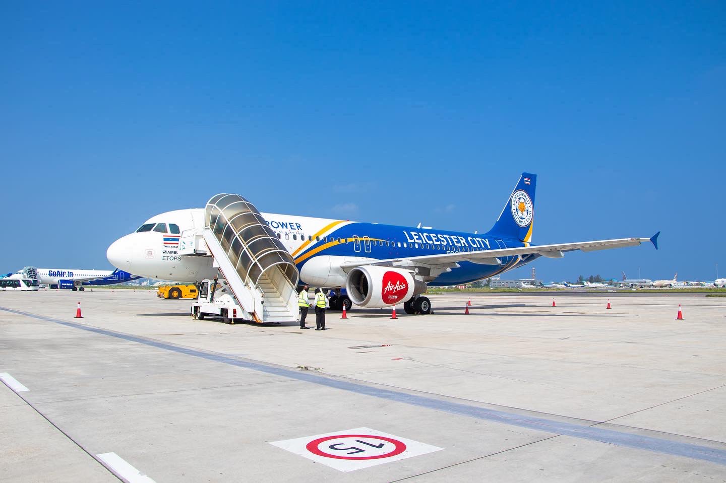 ދެ އަހަރަށްފަހު އެއަރ އޭޝިއާގެ ދަތުރުތައް ރާއްޖެއަށް ފަށައިފި