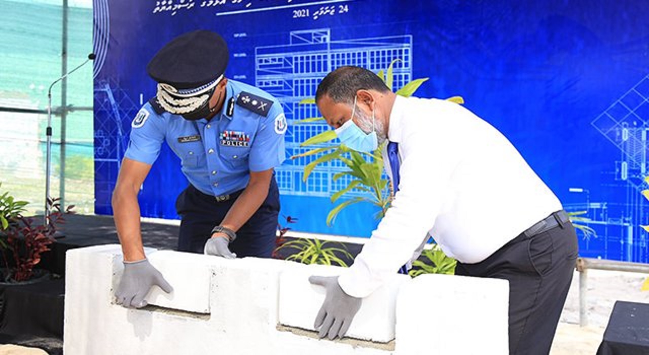 ފުލުހުންގެ އިސް ލަނޑުދަނޑިއަކަށް ވާންޖެހޭނީ ރައްޔިތުންކުރާ އިތުބާރު ދެމެހެއްޓުން - ސީޕީ