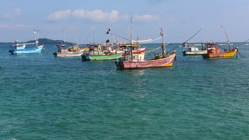 ލަންކާގެ މަސް ބޯޓްތަކެއް