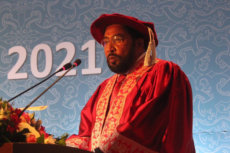 ސަރުކާރުން މަތީ ތައުލީމާއި ތަމްރީނަށް ކުރާހޭދަ އިތުރުވުމަކީ ލިބޭ ހިތްހަމަޖެހުމެއް: ގާސިމް