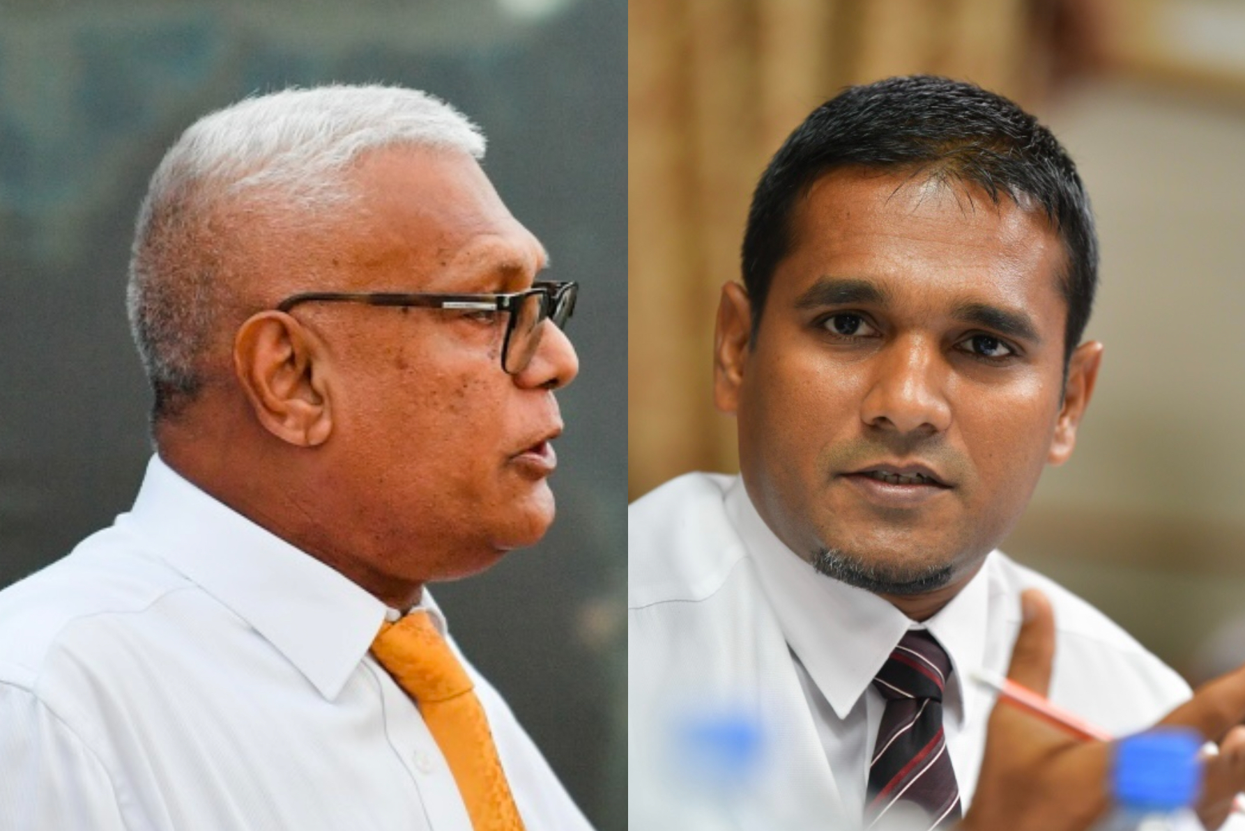 އިލިޔާސް އަކީ ސީރިއަސް ކެންޑިޑޭޓެއްނޫން; އެއީ ޤުރުބާންކުރާ ކަންބަޅިއެއް: ޝަރީފް