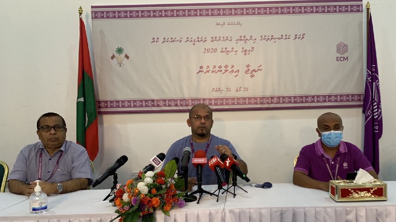 މިއަދު އެއްވެސް ވޯޓުފޮށްޓެއް ހުޅުވައިގެން ނުގުނަން - އީސީ