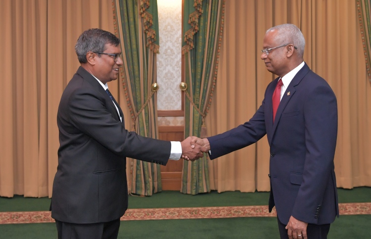 މިދިޔަ އަހަރެއްހާ ދުވަހުގެ ތެރޭގައި ގިނަ މައްސަލަތަކެއް ނިމުނު: ސުޕްރީމް ކޯޓު