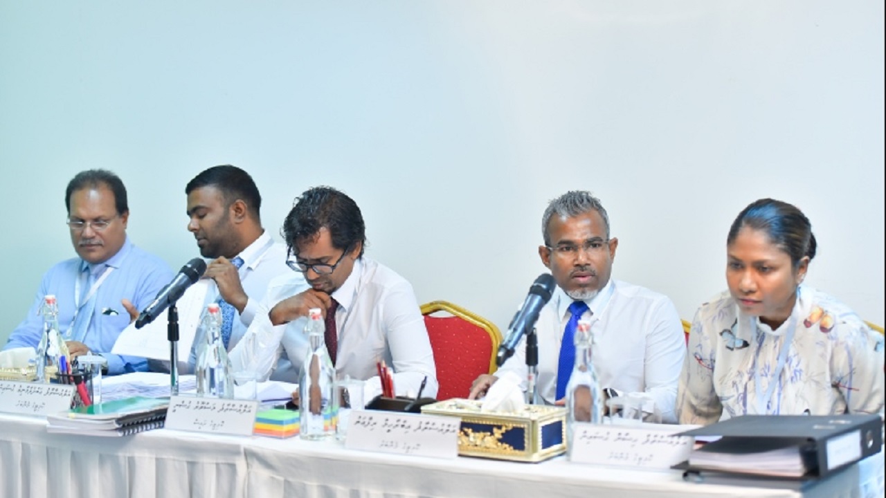 ގާޒީ ޙުޒައިފާގެ ސުލޫކީ މައްސަލަ ސާބިތު ނުވާ ކަމަށް ޖޭއެސްސީން ނިންމައިފި