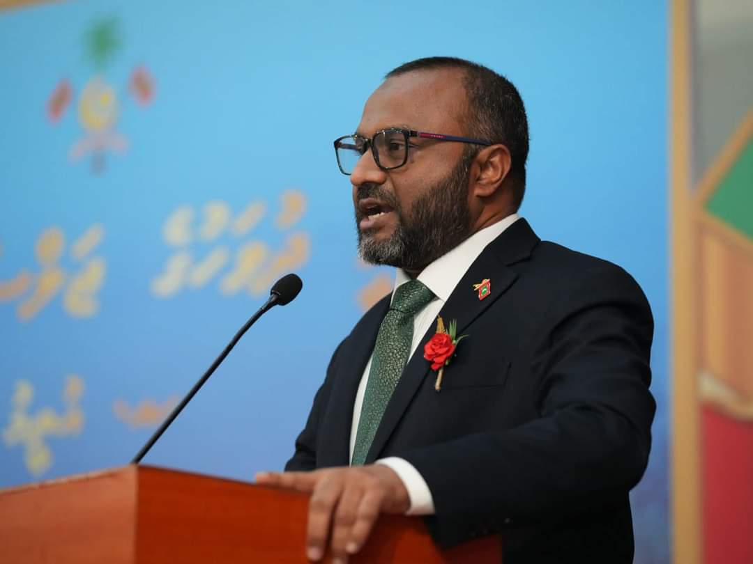 މިއަދުވެސް އުތީމުން ބޮޑު ތަކުރުފާނު ފަދަ ޝަހުސިއްޔަތެއް ނުނެރެވޭންވީ ސަބަބެއް ނެތް: އިސްލާމިކް މިނިސްޓަރު