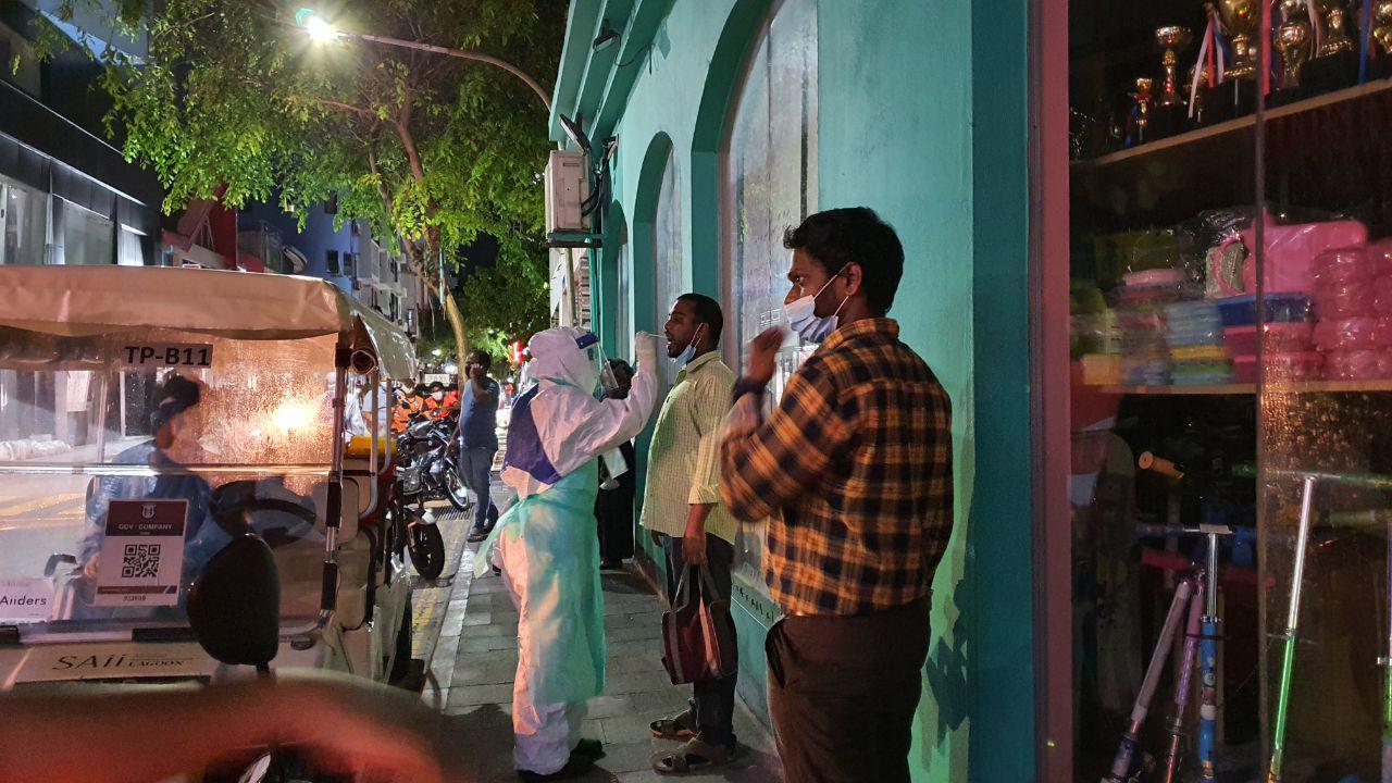 ކޯވިޑް-19: އިތުރު 13 މީހަކު ޕޮޒިޓިވްވެ 10 މީހަކު ރަނގަޅު ވެއްޖެ