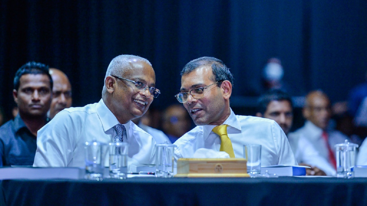 ކުރިން އޮތް އެމްޑީޕީގެ ޖޯޝް އަލުން ގެނެވިދާނެތަ؟