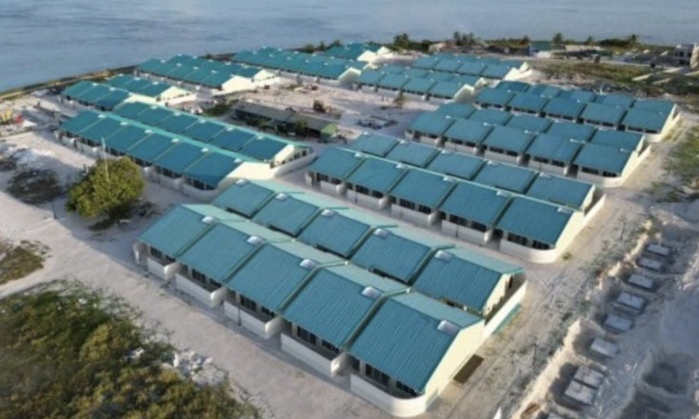 ތުޅާދޫއާއި ވިލުފުށީގެ ހައުސިން ޔުނިޓުތަކަށް ކުރިމަތިލާން ހުޅުވާލައިފި