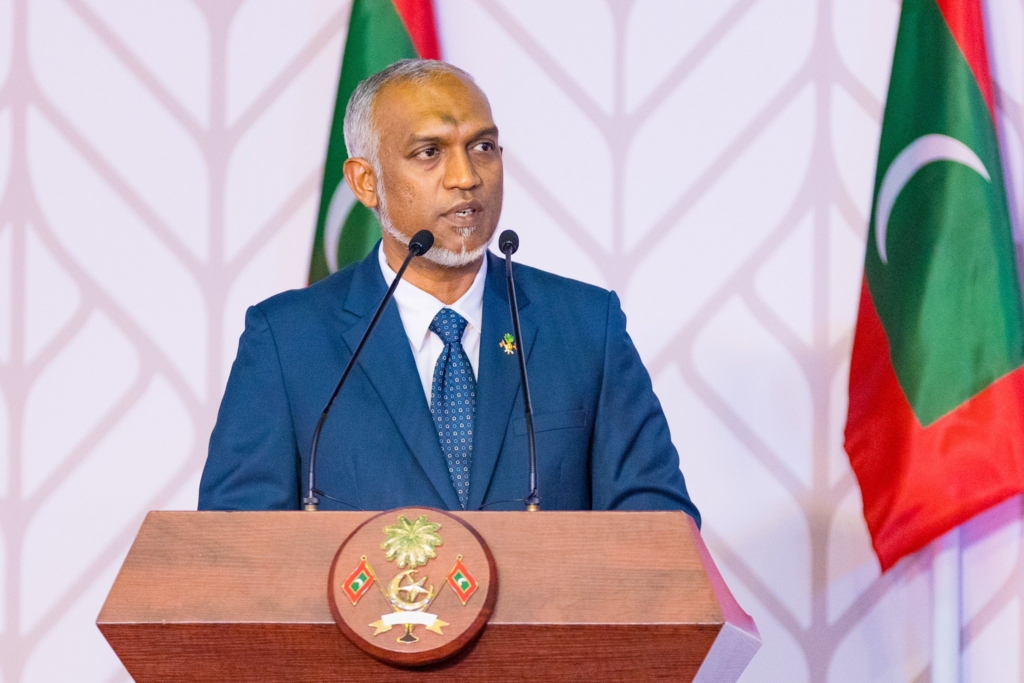 ރައީސް މުއިއްޒު ޞާލިޙަށް؛ ރައީސްކަން ކުރުމަކީ ދޮގުހެދުމަށް ލިބޭ ލައިސަންސެއް ނޫން