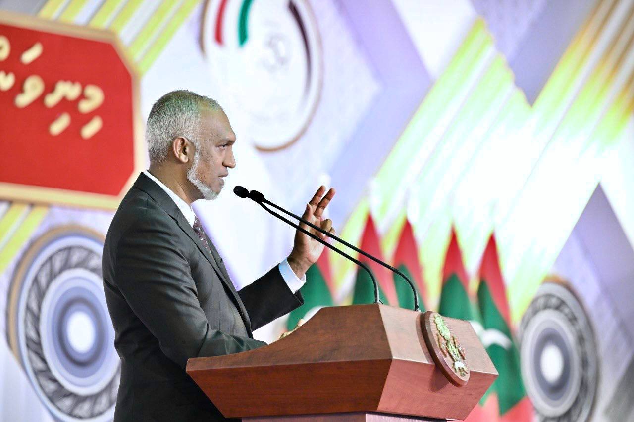 އޯގާތެރި މުޖުތަމަޢެއް ޤާއިމުކުރުމަށް ބަލާއިރު އެންމެ މުހިންމީ "އިންކުލޫސިވް ސޮސައިޓީއަކަށް" ދިވެހިރާއްޖެ ހެދުން: ރައީސް