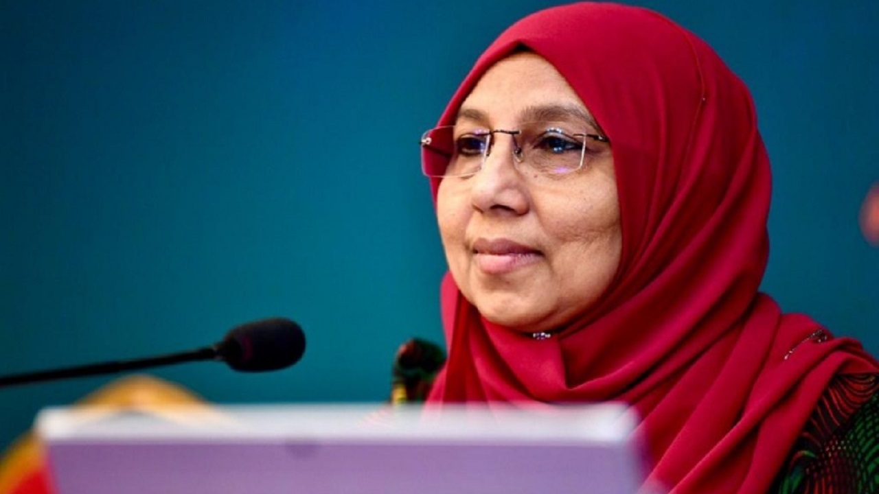 މާލޭ ސަރަޙައްދުގެ ހިޔާތަކުގައި ތިބި 17 ކުއްޖަކު ގޮވައިގެން ޖެންޑަރ މިނިސްޓަރ އޭދަފުއްޓަށް