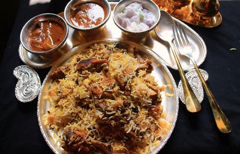 ރޯދަ ރެސިޕީ: ޗިކަން ދަމް ބިރިޔާނި