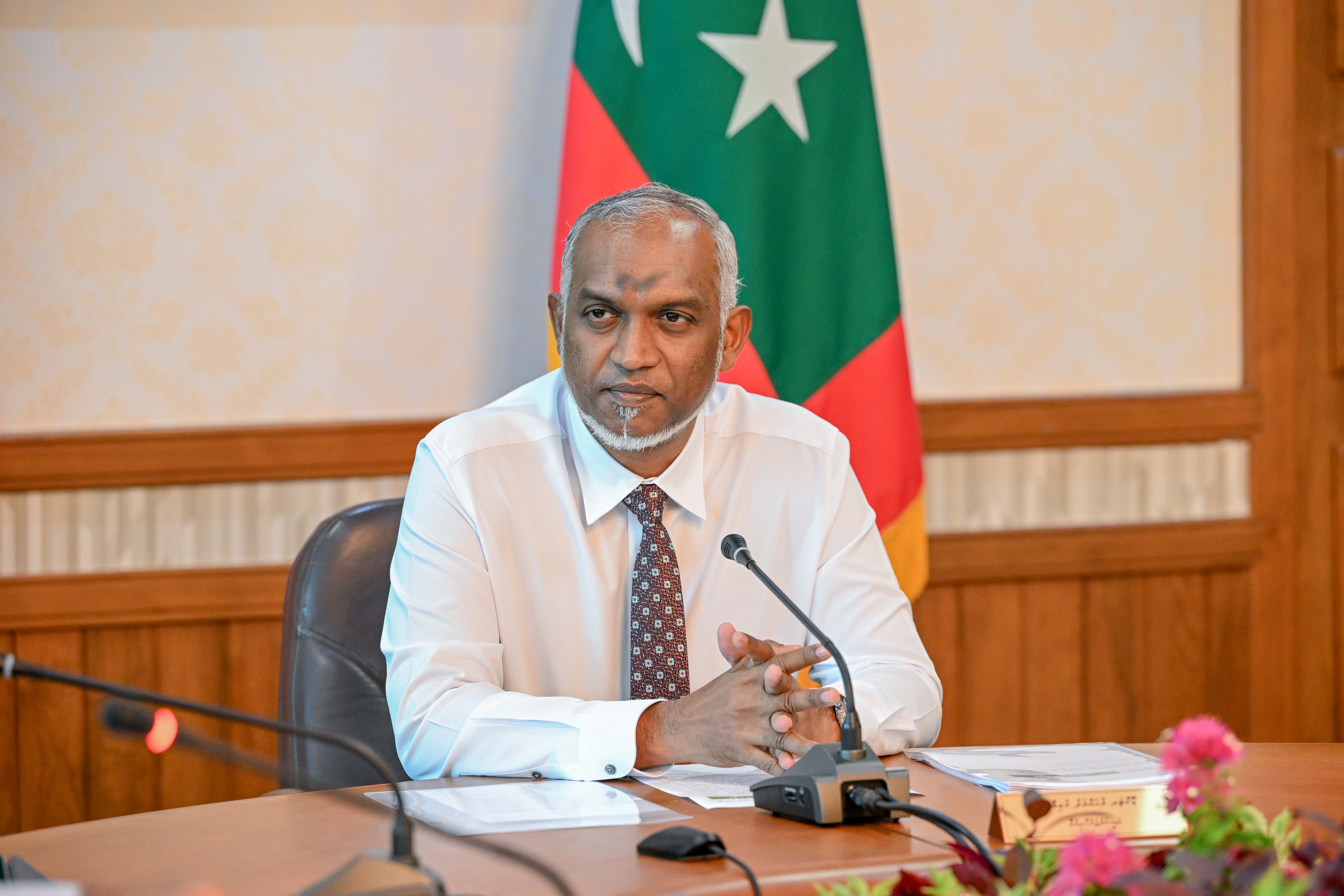 މަރު ކޮމިޝަން އުވާލައިފި