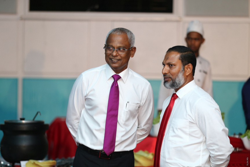 މަޖިލިސް އިންތިހާބަށް އެކުގައި ނުކުންނަން އަދާލަތާއި އެމްޑީޕީން މަޝްވަރާކުރަނީ