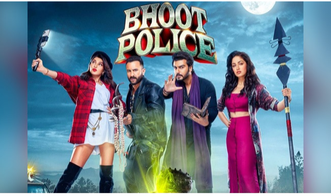 ހިންދީ ފިލްމު ބޫތު ޕޮލިސް ރިލީޒް ކުރުން ސެޕްޓެމްބަރު މަހު