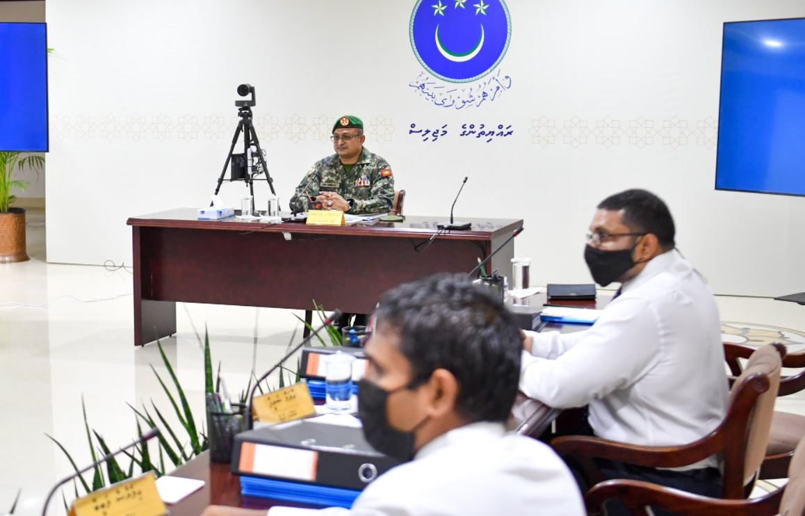 މަޖިލީހުގެ އިންކުއަރީއަށް ވަކިވަކި ސިފައިން ހާޒިރުކުރަން ފަށައިފި