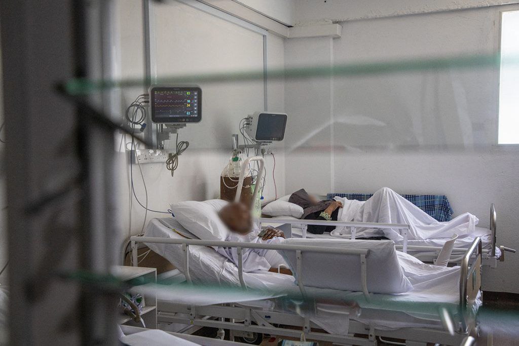 ކޯވިޑް ޖެހިގެން ރާއްޖެއިން އިތުރު މީހަކު ނިޔާވެއްޖެ