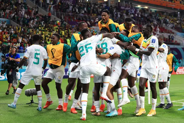 ނެދަލެންޑްސްއާއި ސެނެގޯލް ދެވަނަ ބުރަށް