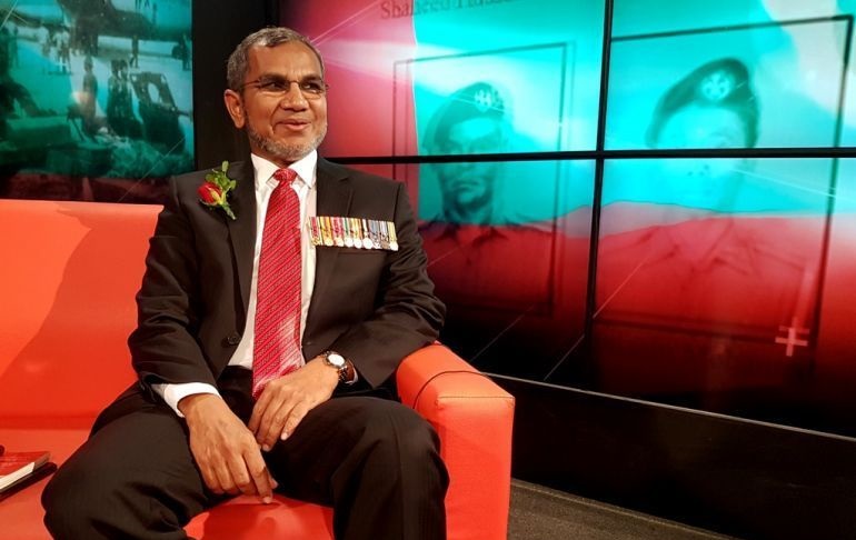 ދީނީ ޢިލްމުވެރިންގެ ނިންމުންތަކަށް ފާޑުކިޔަން އަދުރޭ ތީ ކާކު؟: ދީދީ