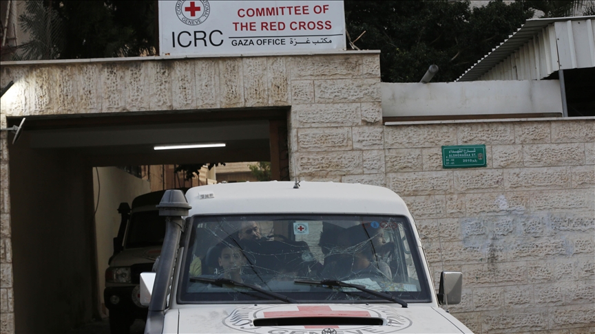 އިޒްރޭލުން އެހީގެ ގާފިލާތަކަށް އަމާޒުކޮށް ހަމަލާ ދީފި