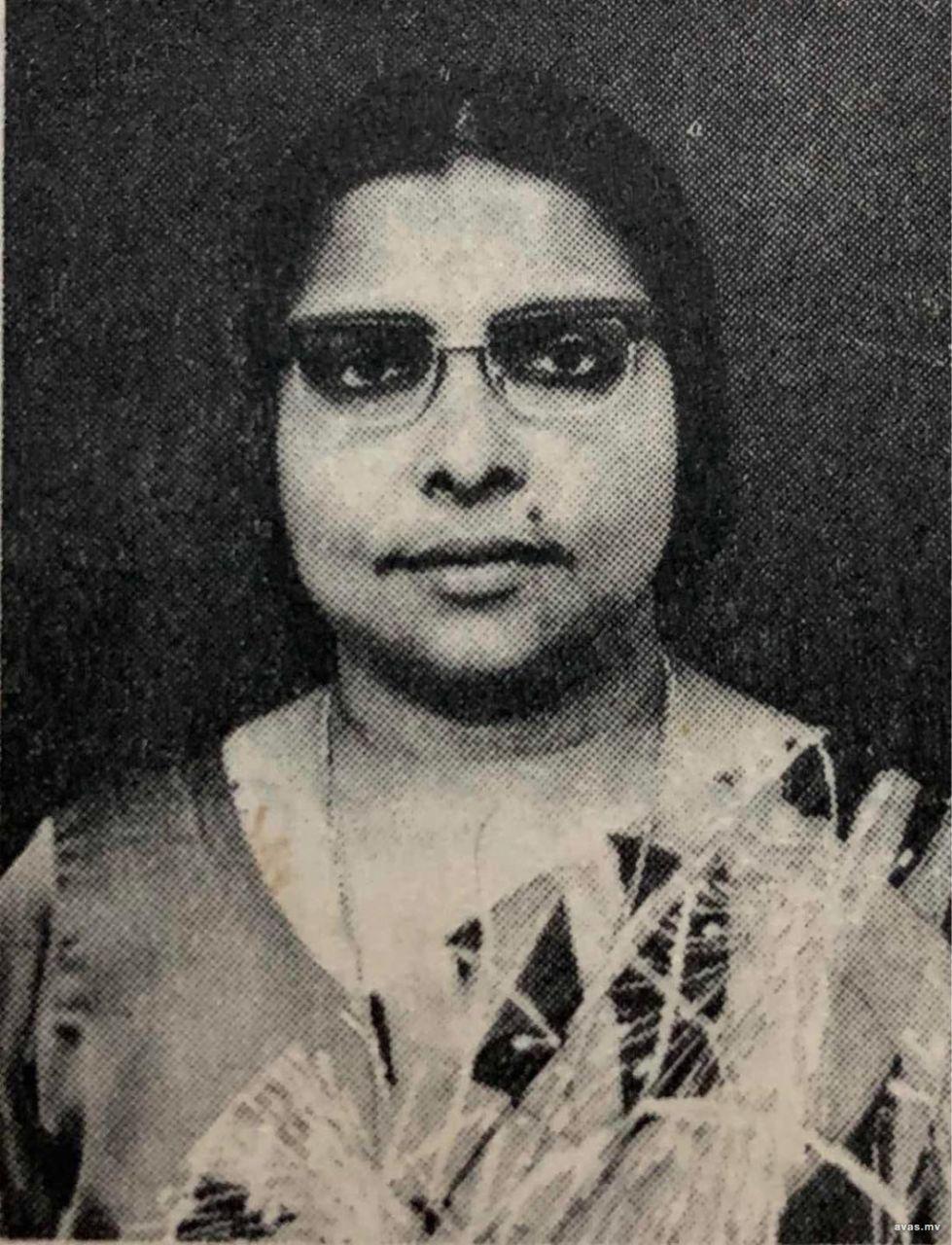 ފާޠިމަތު ޖަމީލްގެ ޢާއިލާއަށް ރައީސް ޞާލިހް ތަޢުޒިޔާ ވިދާޅުވެއްޖެ