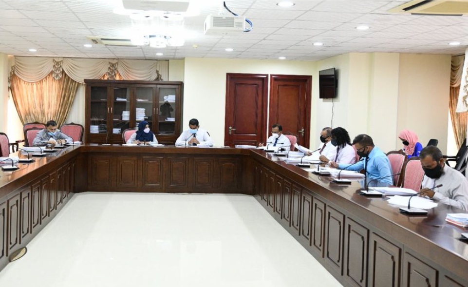 އޮޑިޓް ރިޕޯޓްތަކުގެ މައްސަލައިގައި އޮޑިޓަ ޖެނެރަލް ކޮމިޓީއަށް