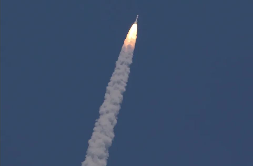 އިންޑިއާގެ އަދިއްތިޔާ-އެލް1 އިރުގެ އޯބިޓަށް ވާސިލްވެއްޖެ