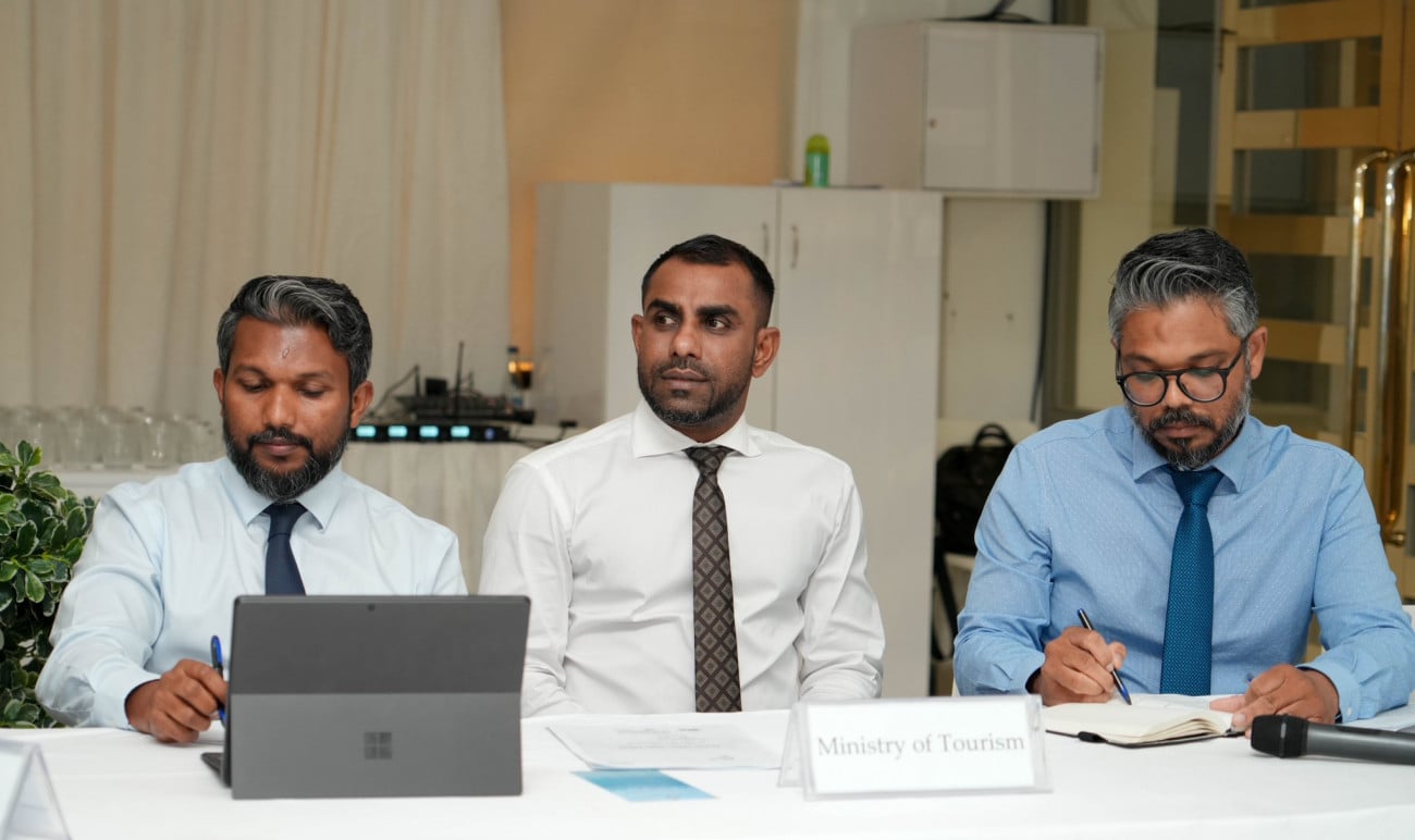 މި އަހަރު އެކަނިވެސް އަލަށް 100 ގެސްޓްހައުސް ހުޅުވި