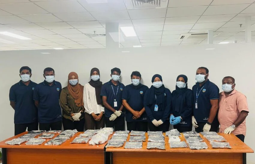 18 ކިލޯގެ ޑްރަގުގެ މައްސަލާގައި މިހާތަނަށް މީހަކު ހައްޔަރެއް ނުކުރޭ