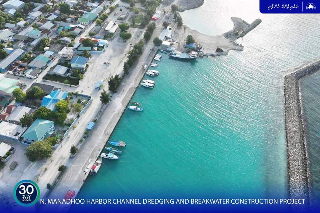 ރައީސް ޞާލިޙު، މަނަދުއަށް ގިނަ ވަޢުދުތަކެއް!