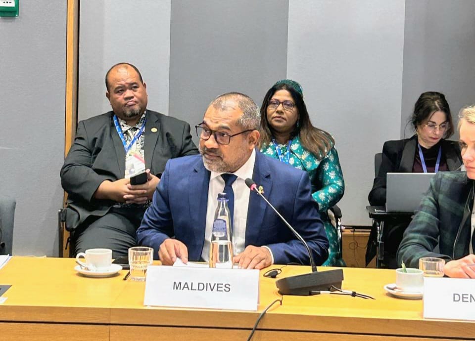 ރާއްޖޭގައި ޖެނަރޭޓް ކުރާ ކަރަންޓުގެ %33 އަކީ އިއާދަ ކުރަނިވި ހަކަތައިން އުފައްދާ ކަރަންޓަށް ބަދަލުކުރުމަށް ވަނީ ނިންމާފަ: ޑރ. ޚަލީލު