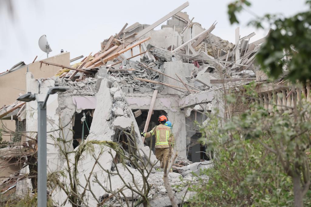 އިރާނުން އިސްރާއީލަށް ރޭ ދިން ހަމަލާތަކުގައި 3 މަރު