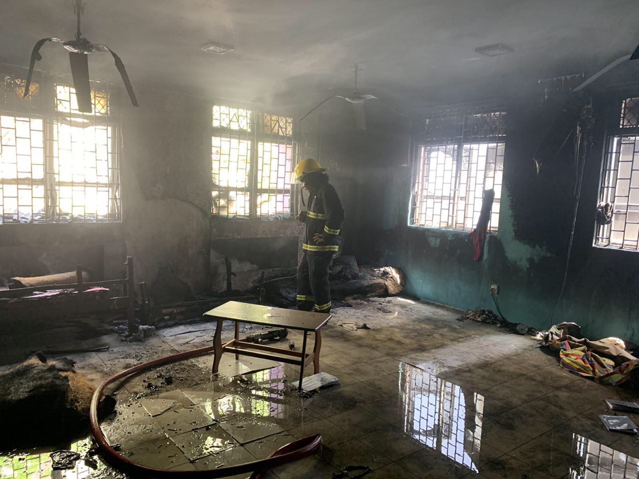 ކުޑަކުދިންގެ ހިޔާގައި ހިނގާފައިވާ އަލިފާނުގެ ހާދިސާތަކުގެ ޖިނާއީ ތަހުގީގު ފަށައިފި