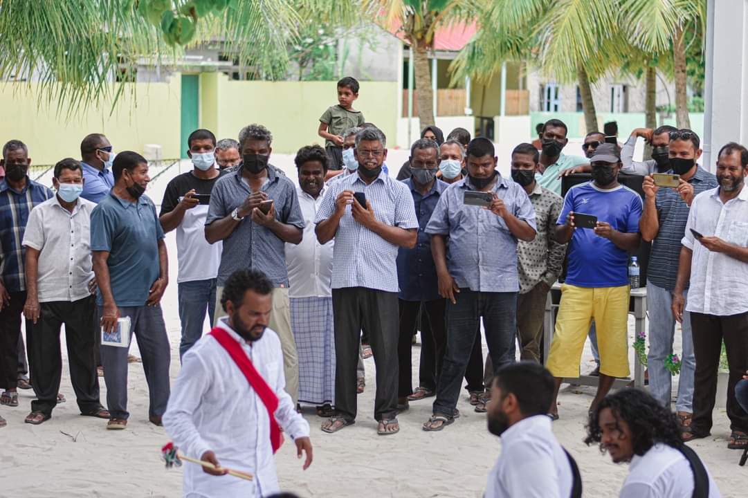 ކޮވިޑް-19: ބަލި ފެނިގެން އިތުރު ފަސް ރަށެއް ބަންދުކޮށްފި