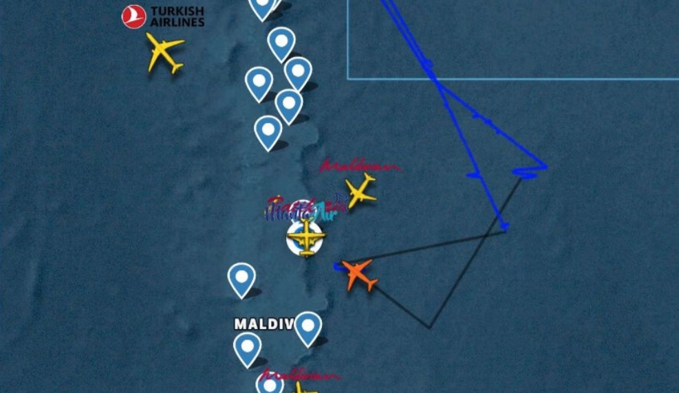 ރާއްޖޭގެ ސަރަހައްދުން ގޮތް ނޭނގޭ އުޅަނދެއް ބުރުއަޅަނީ: އިންޑިއާގެ އަސްކަރީ އުޅަނދެއް ކަމަށް ތުހުމަތު ކުރެވޭ