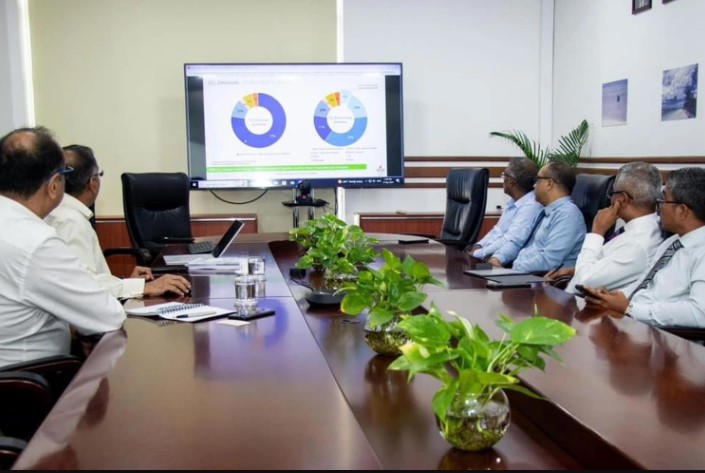 އެލްއެންޖީ ބޭނުންކޮށްގެން ކަރަންޓު އުފައްދާ ނިޒާމެއް ގާއިމުކުރަން ސިންގަޕޫރުގެ ކުންފުންޏަކުން ހުށަހަޅައިފި