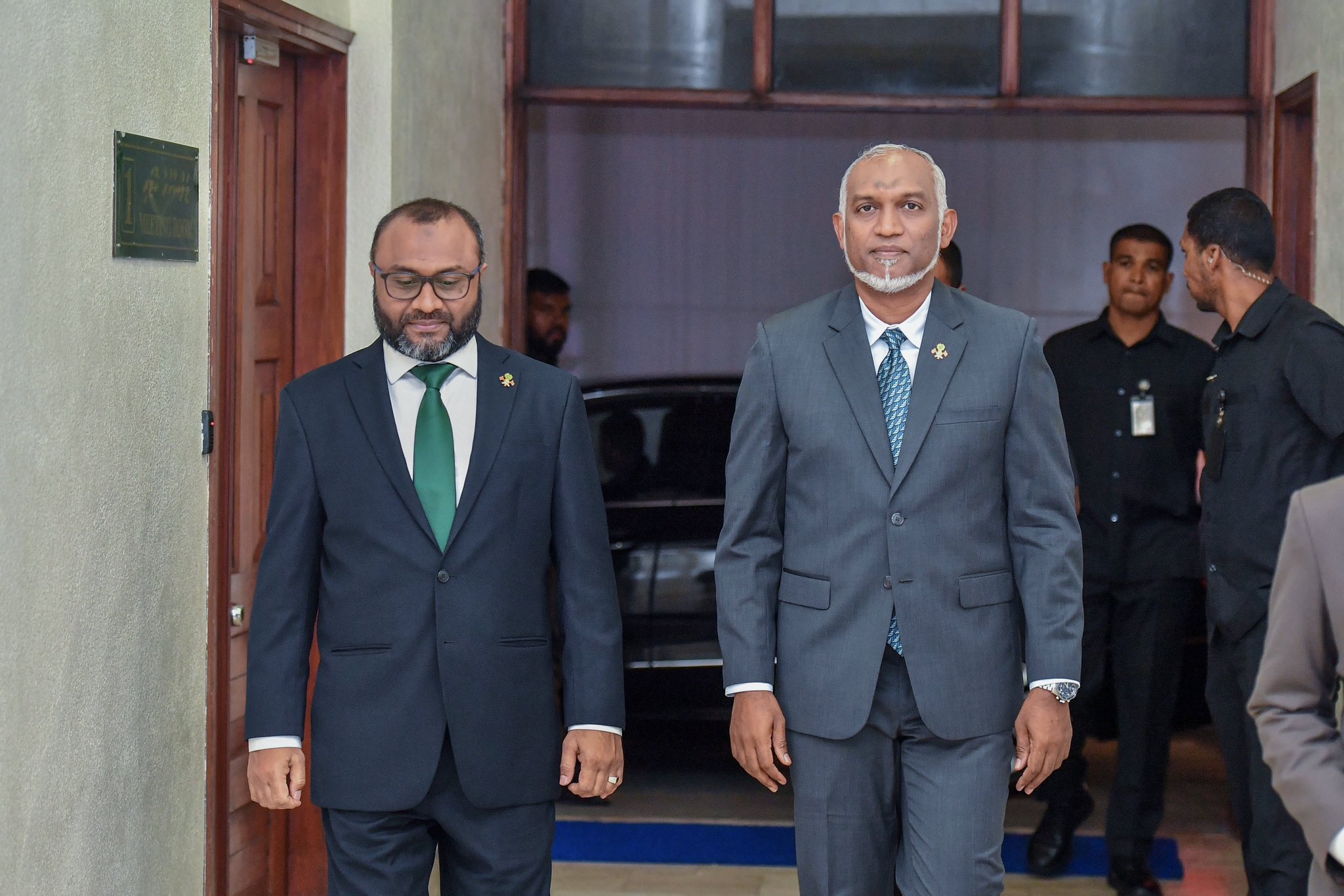 ރައީސްގެ ޒައާމަތުގައި ކީރިތި ގުރުއާންގެ އިލްމް ފެތުރުމަށް ހާއްސަ އިސްކަމެއް ދެއްވާނެ: ޑރ. ޝަހީމް